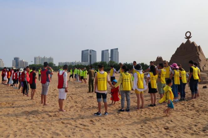 汉阳区五星级型户外沙滩拓展